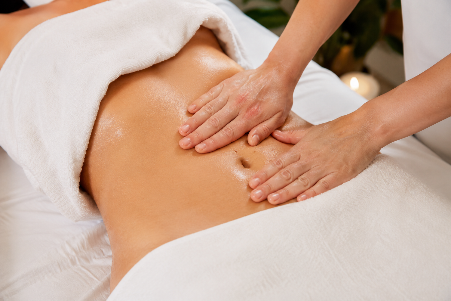 The Key Behind Lymphatic Drainage Is Technique